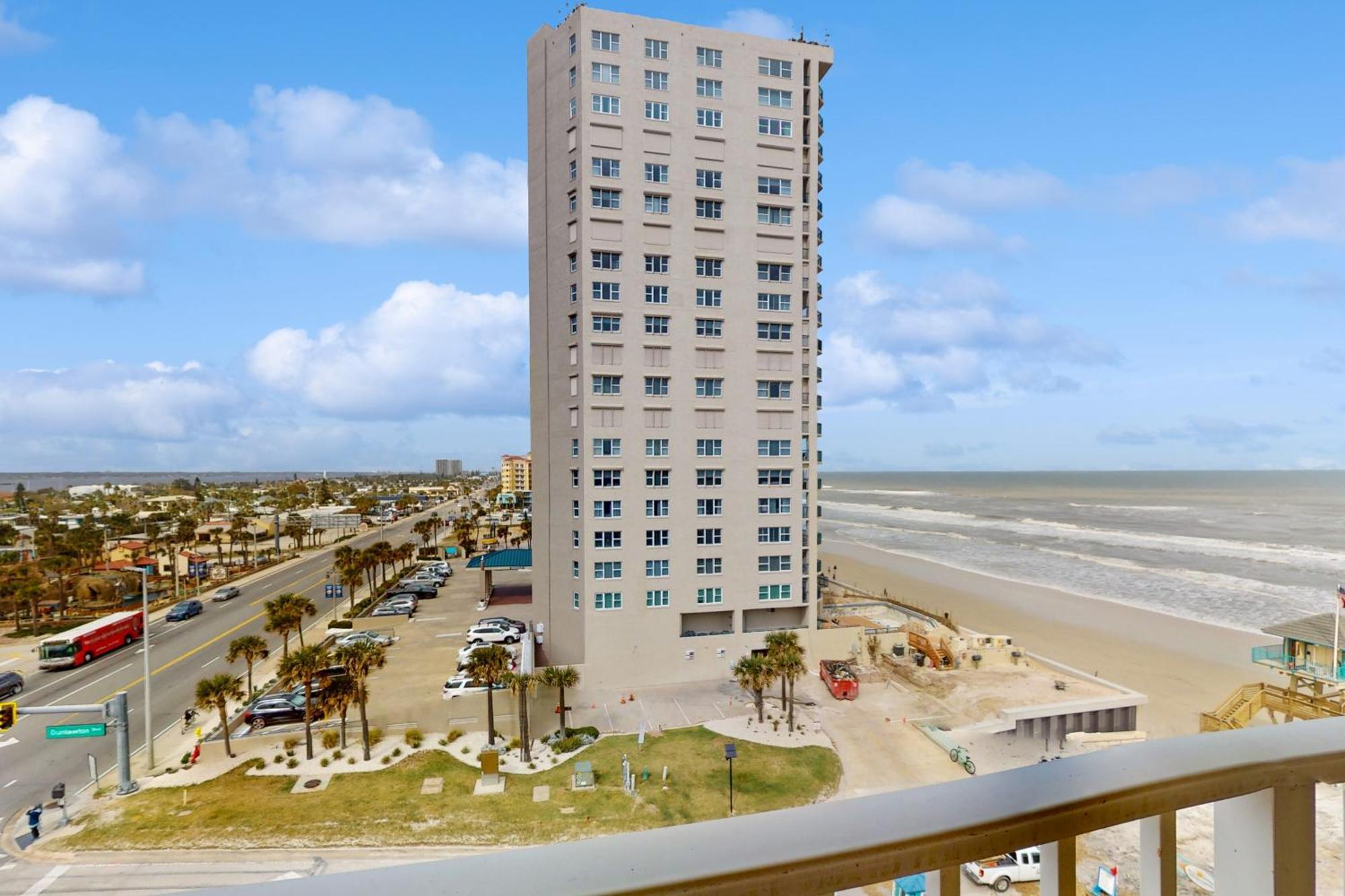 Tide Shift Apartment Daytona Beach Shores Exterior photo