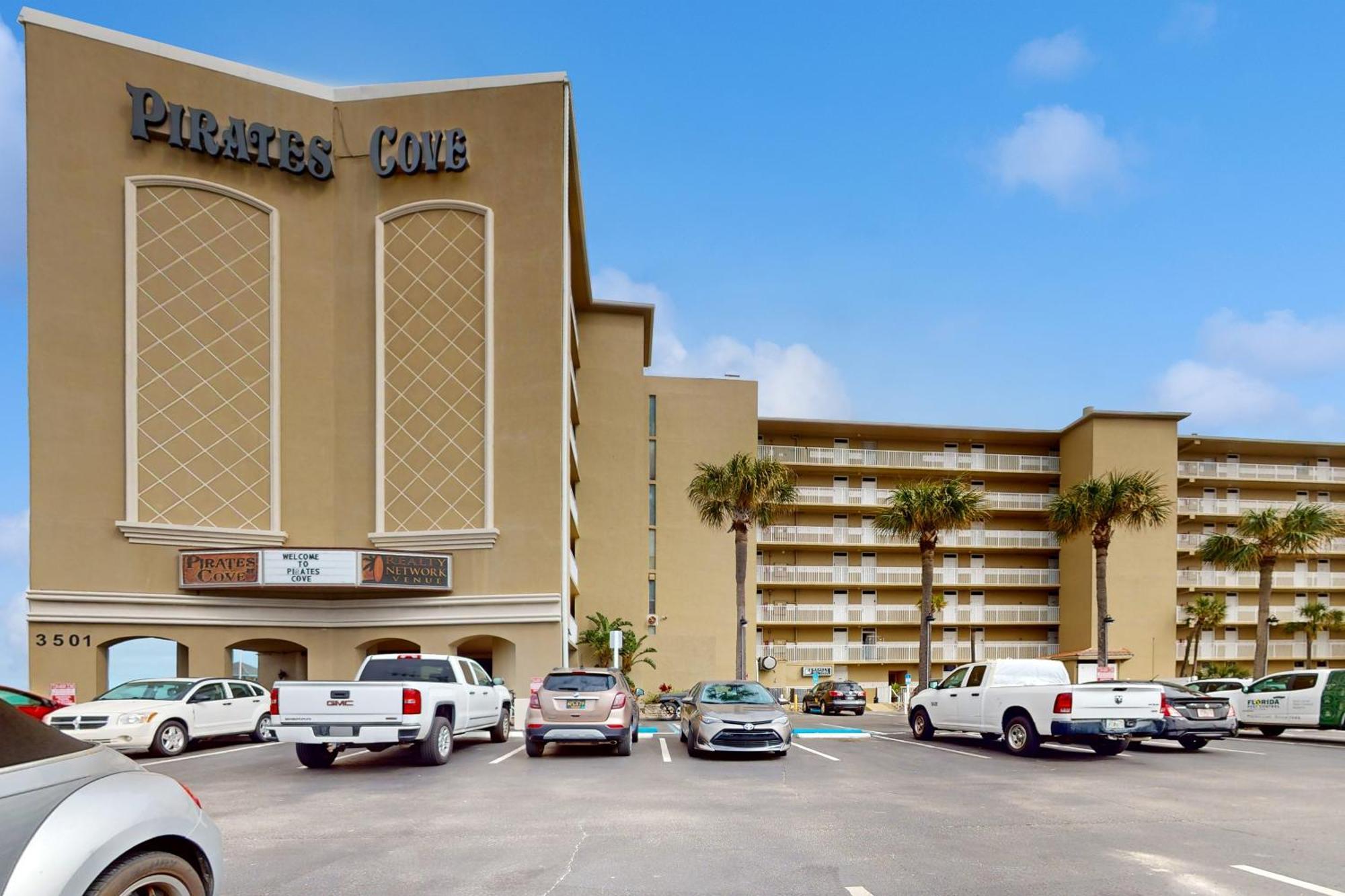 Tide Shift Apartment Daytona Beach Shores Exterior photo