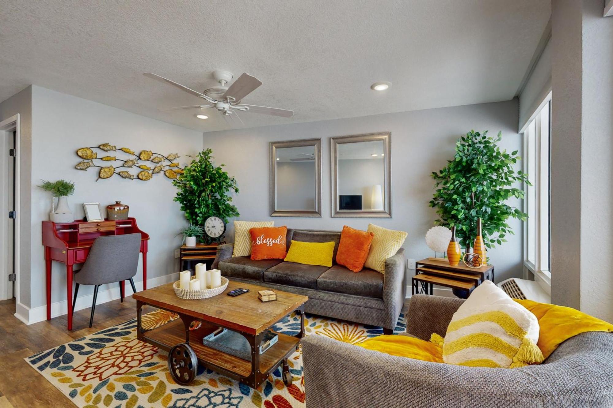 Tide Shift Apartment Daytona Beach Shores Exterior photo
