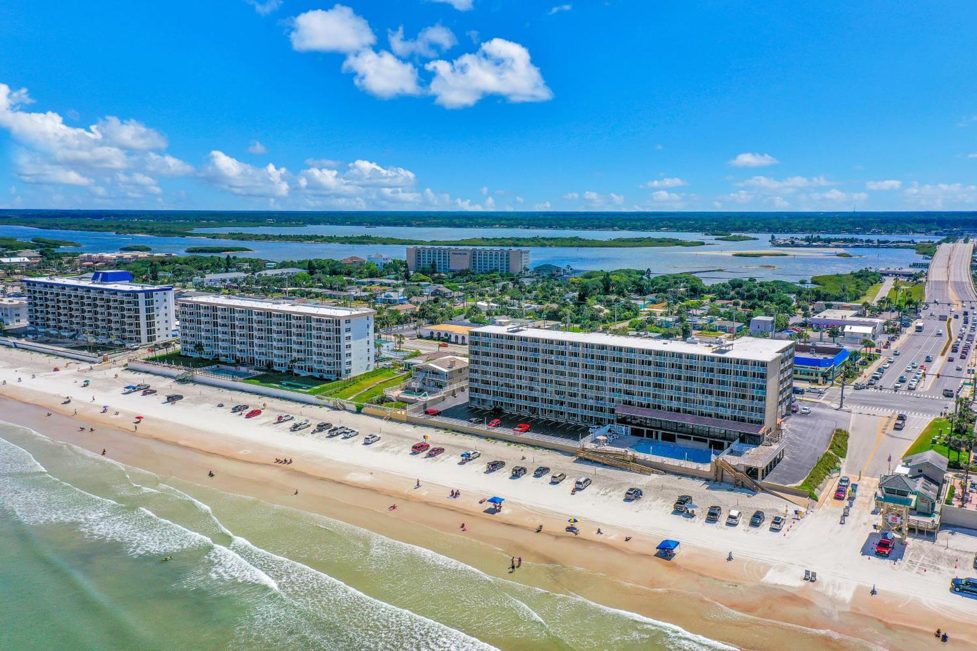 Tide Shift Apartment Daytona Beach Shores Exterior photo