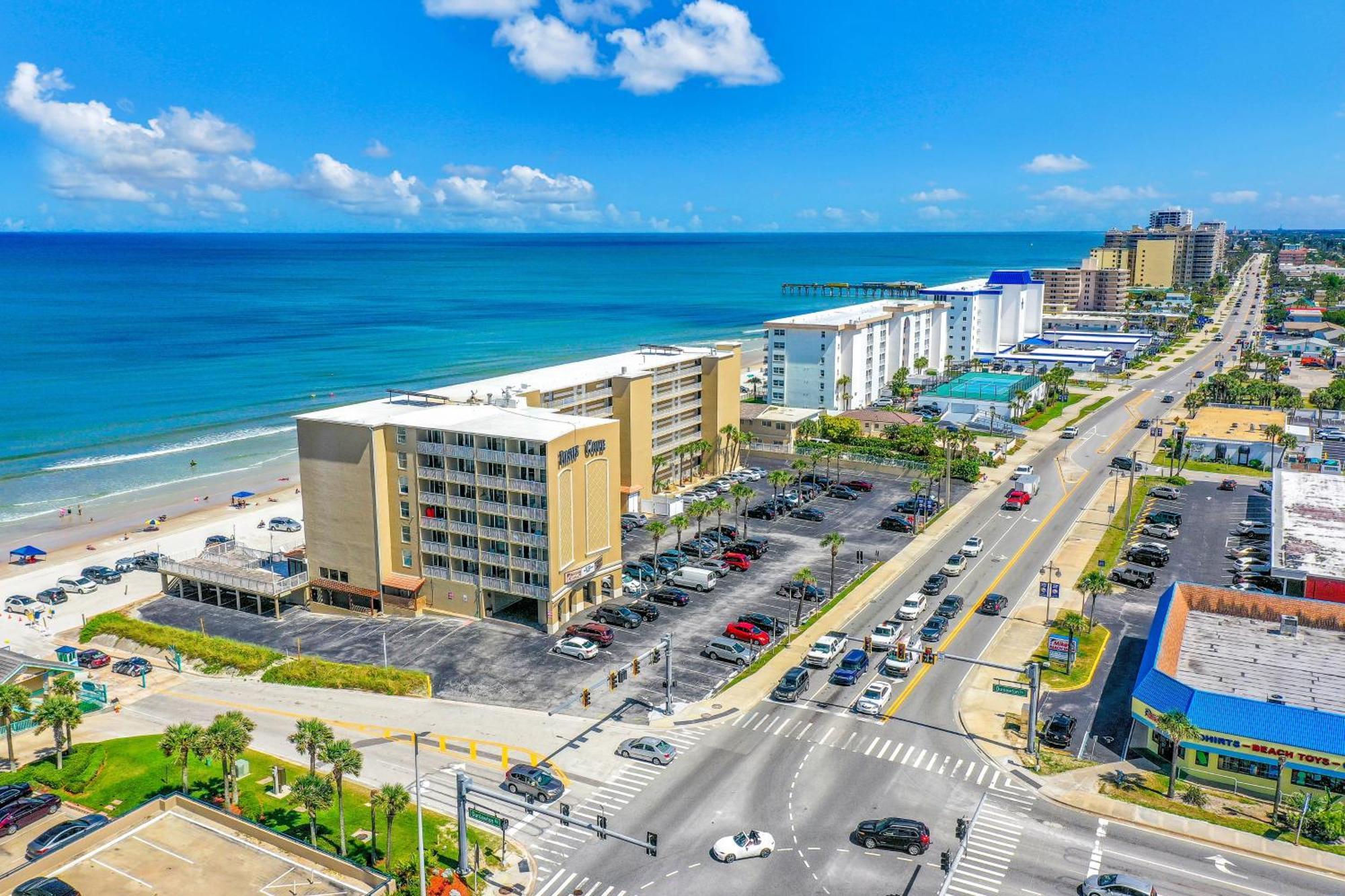 Tide Shift Apartment Daytona Beach Shores Exterior photo